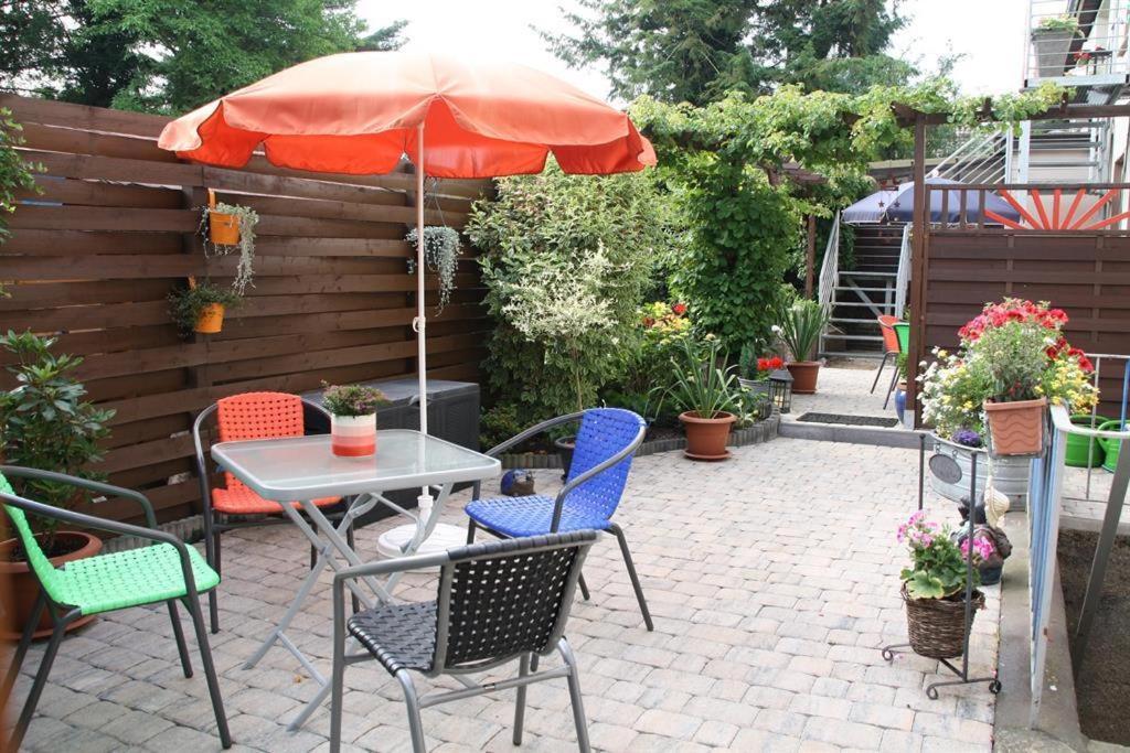 Dogge, Ferienwohnung เซลเลอ ภายนอก รูปภาพ