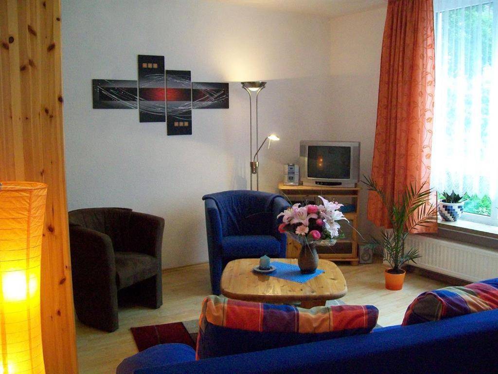 Dogge, Ferienwohnung เซลเลอ ภายนอก รูปภาพ